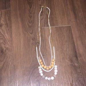 Loft accent necklace